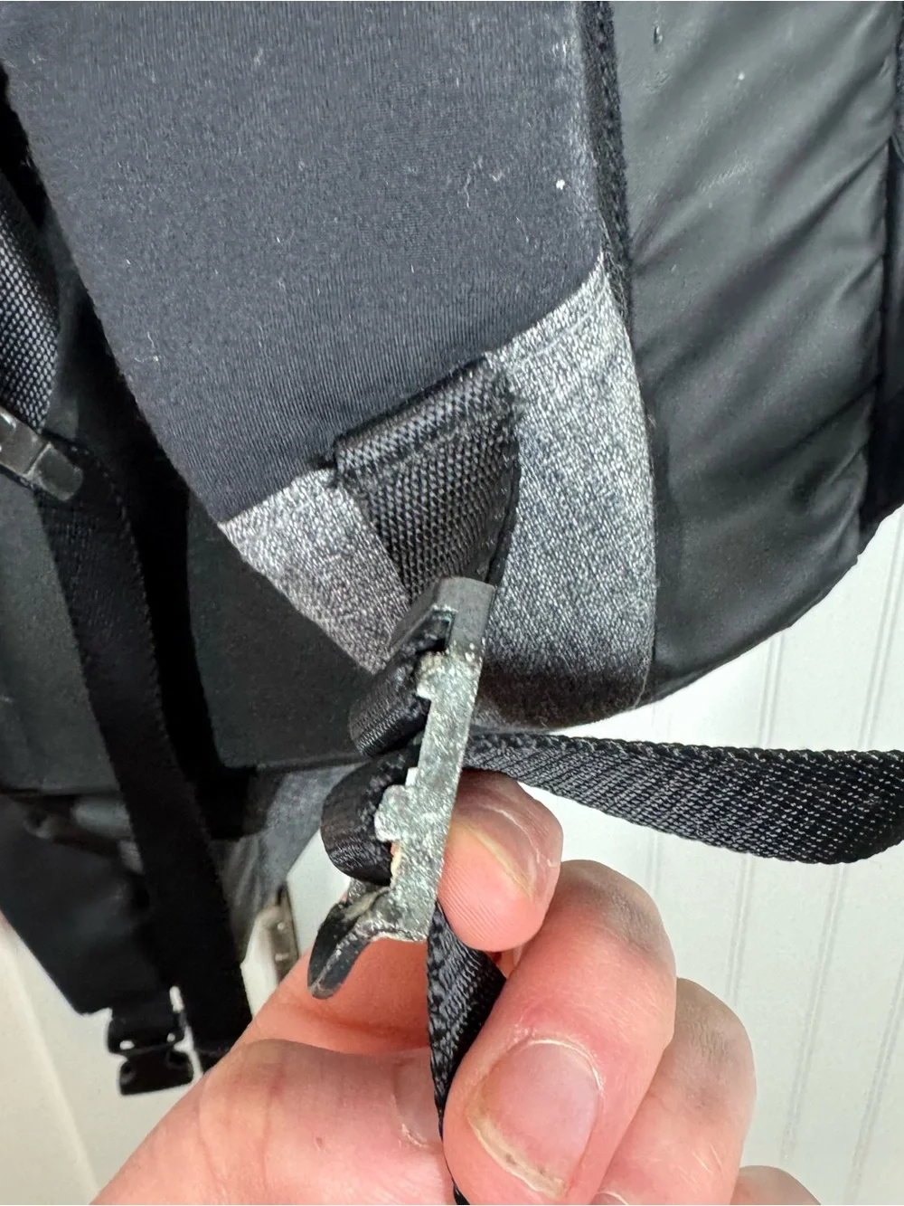 Lululemon Studio Pack Backpack Deep Coal /‎ Black